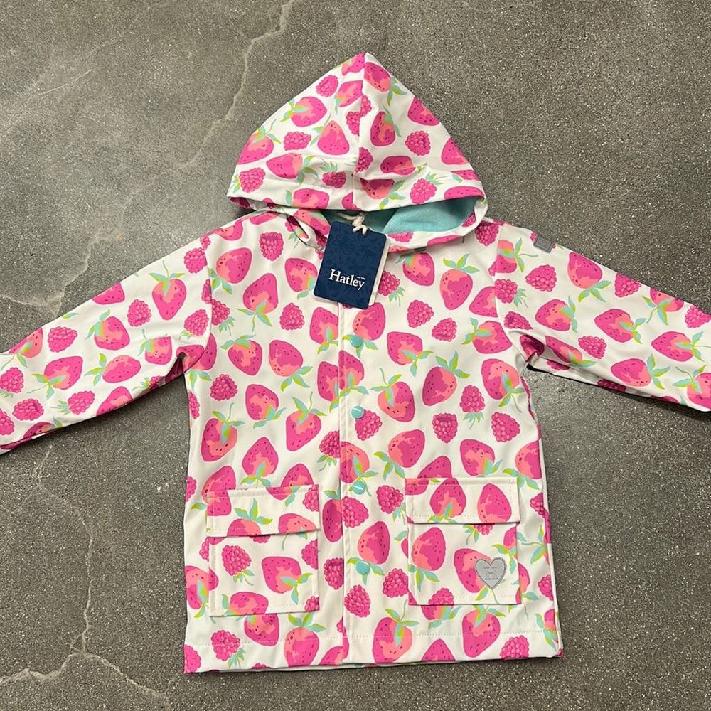 Hatley Girl Jacket